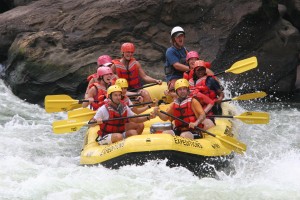 New River Rafting